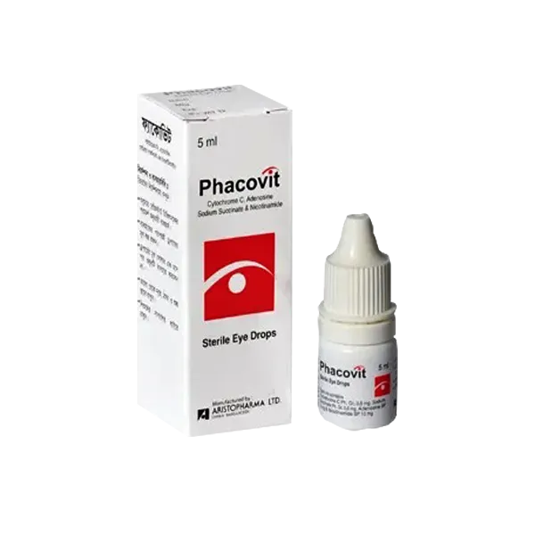 PHACOVIT 5ML
